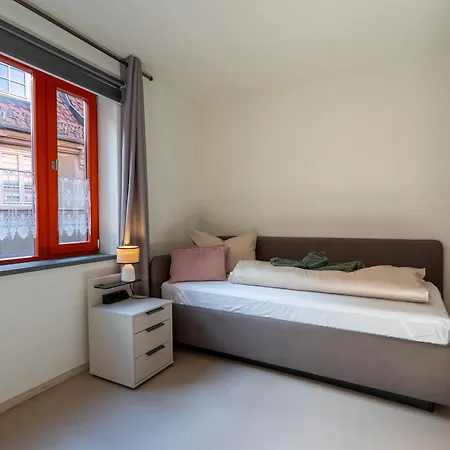 Apartment Elementa 5 Quedlinburg